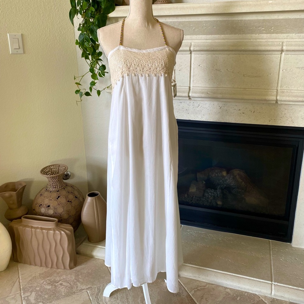 Chelsea & Violet Girls Maxi Dress